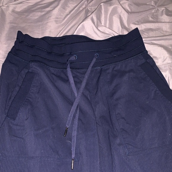 Navy Blue Studio pants - Picture 2 of 3